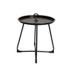 Bo-Camp Industrial Collection Side Table Palmetto