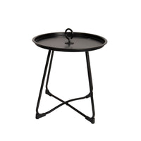 Bo-Camp Industrial Collection Side Table Palmetto
