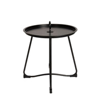 Bo-Camp Industrial Collection Side Table Palmetto