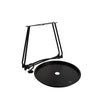 Bo-Camp Industrial Collection Side Table Palmetto