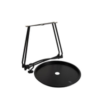Bo-Camp Industrial Collection Side Table Palmetto