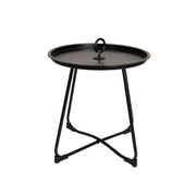 Bo-Camp Industrial Collection Side Table Palmetto