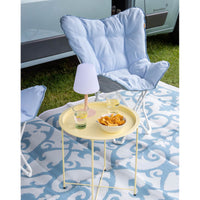Bo-Camp Pastel Collection Side Table Pesmes