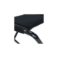 Bo-Camp Stool & Top Foldable Black