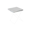 Bo-Camp Top for Stool/Tray Grey