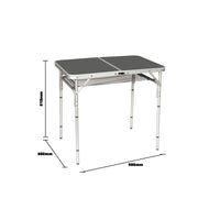 Bo-Camp Table Case Model (90 x 60cm)