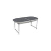 Bo-Camp Table Oval Case Model (150 x 80cm)