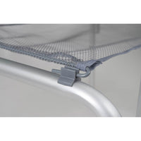 Bo-Camp Table Premium Oval Case Model (150 x 80cm)