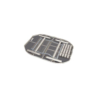 Bo-Camp Table Oval Case Model (120 x 80cm)