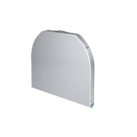 Bo-Camp Table Premium Oval Case Model (120 x 80cm)