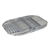 Bo-Camp Table Premium Oval Case Model (120 x 80cm)