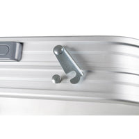 Bo-Camp Table Premium Oval Case Model (120 x 80cm)
