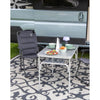Bo-Camp Table Premium Case Model (120 x 60cm)