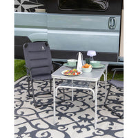 Bo-Camp Table Premium Case Model (120 x 60cm)