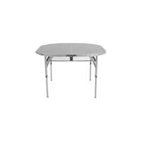 Bo-Camp Table Premium Oval Case Model (100 x 70cm)