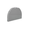 Bo-Camp Table Premium Oval Case Model (100 x 70cm)