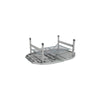 Bo-Camp Table Premium Oval Case Model (100 x 70cm)