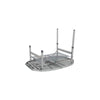 Bo-Camp Table Premium Oval Case Model (100 x 70cm)