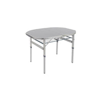 Bo-Camp Table Premium Oval Case Model (100 x 70cm)