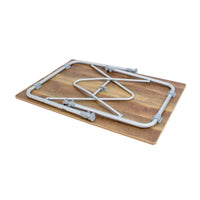 Bo-Camp Table Feather (80 x 60cm)