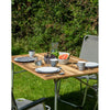 Bo-Camp Table Feather (110 x 70cm)