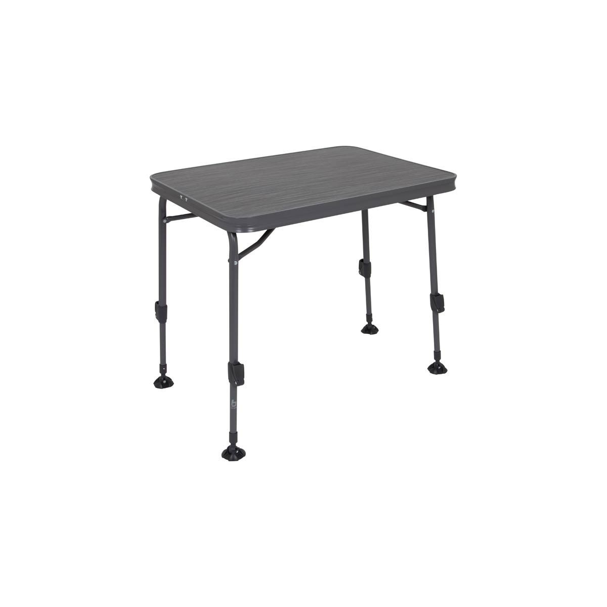 Bo-Camp Table Logan (80 x 60cm)