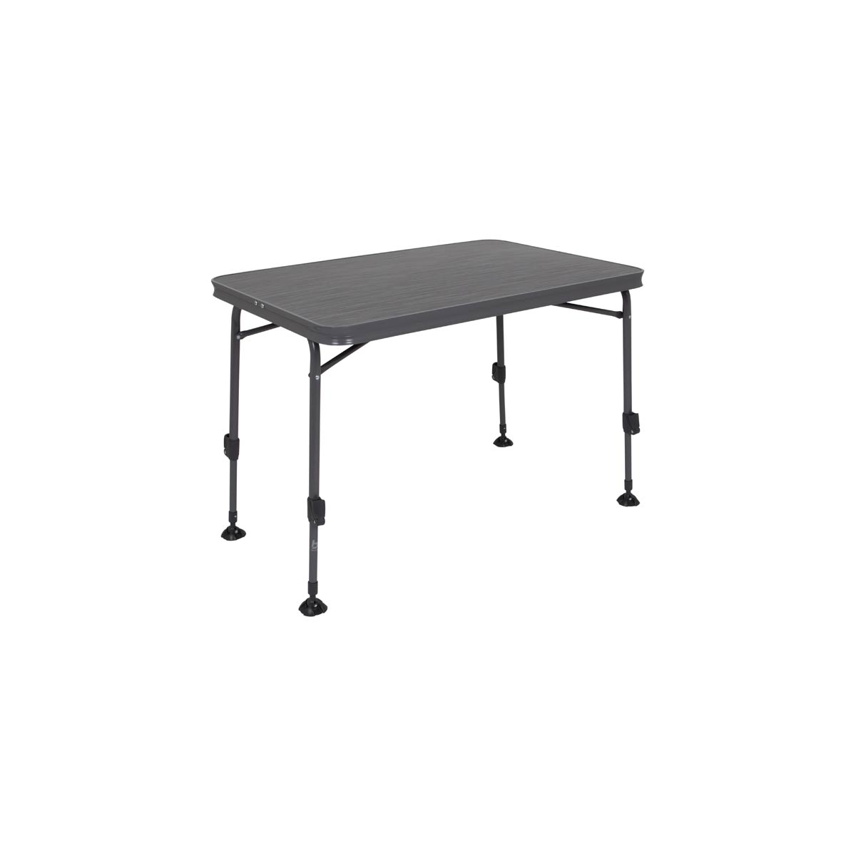 Bo-Camp Table Logan (100 x 68cm)