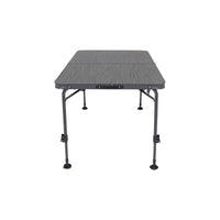 Bo-Camp Table Logan Case Model (120 x 80cm)