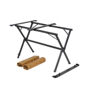 Bo-Camp Urban Collection Table Maryland Bamboo (111 x 72cm)