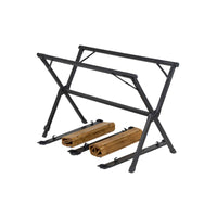 Bo-Camp Urban Collection Table Maryland Bamboo (111 x 72cm)
