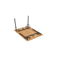 Bo-Camp Urban Collection Table Suffolk (80 x 60cm)