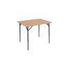 Bo-Camp Urban Collection Table Suffolk (80 x 60cm)