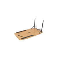 Bo-Camp Urban Collection Table Islington Oval (120 x 70cm)