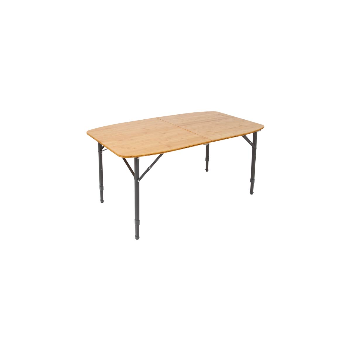 Bo-Camp Urban Collection Table Islington Oval (120 x 70cm)
