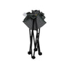 Bo-Camp Industrial Collection Stool Mentone Steel Green