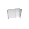 Bo-Camp Cooking Windbreak Universal (5 Parts)