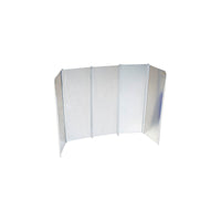 Bo-Camp Cooking Windbreak Universal (5 Parts)