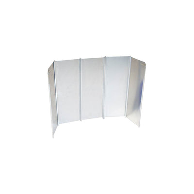 Bo-Camp Cooking Windbreak Universal (5 Parts)