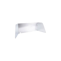 Bo-Camp Cooking Windbreak Steel Adjustable