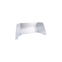 Bo-Camp Cooking Windbreak Steel Adjustable