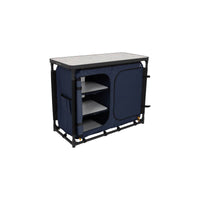 Bo-Camp Industrial Collection Cooking Unit Hubbard