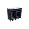 Bo-Camp Industrial Collection Cooking Unit Hubbard