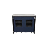 Bo-Camp Industrial Collection Cooking Unit Hubbard
