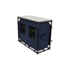 Bo-Camp Industrial Collection Cooking Unit Hubbard