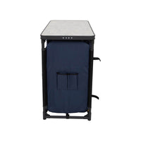 Bo-Camp Industrial Collection Cooking Unit Hubbard