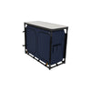 Bo-Camp Industrial Collection Cooking Unit Hubbard