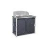 Bo-Camp Cooking Cupboard Icefield Quick-Up