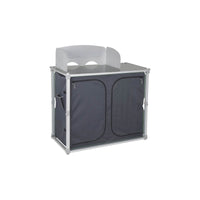 Bo-Camp Cooking Cupboard Icefield Quick-Up