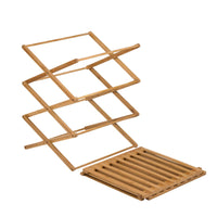 Bo-Camp Urban Collection Cupboard Fitzroy L Bamboo