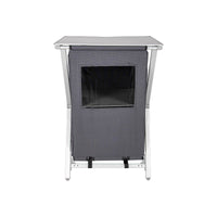 Bo-Camp Cupboard Ontario Easy Fold